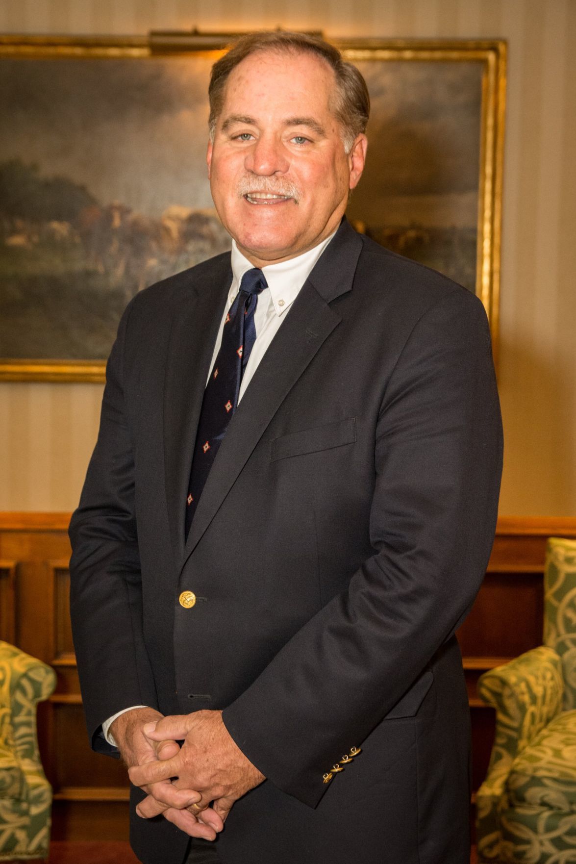 Kurt Witzel, Wine Society Chair
